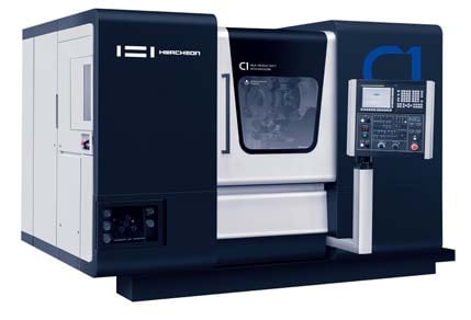 Hwacheon C1 CNC Lathe