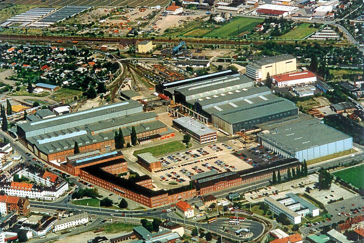 schuler factory