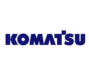 Komatsu logo